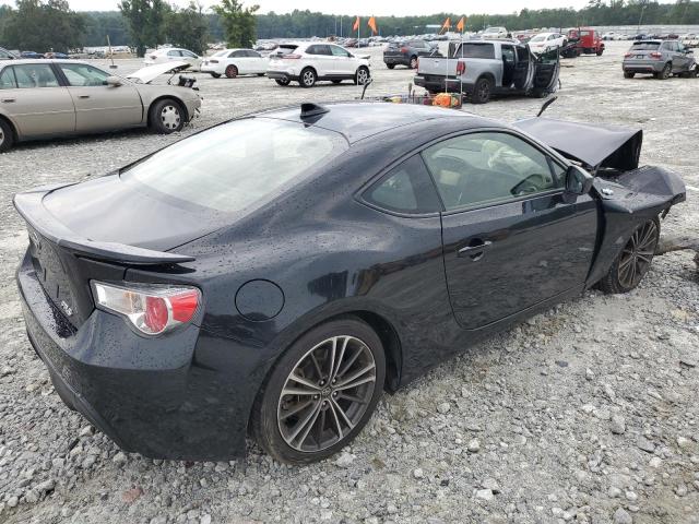 JF1ZNAA19G9704800 - 2016 TOYOTA SCION FR-S BLACK photo 4