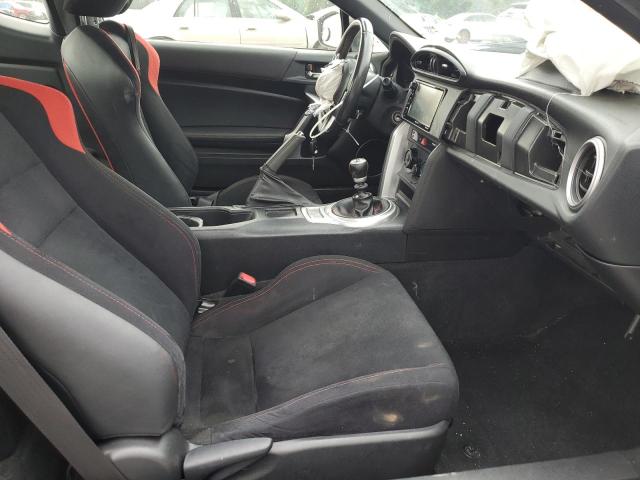 JF1ZNAA19G9704800 - 2016 TOYOTA SCION FR-S BLACK photo 5