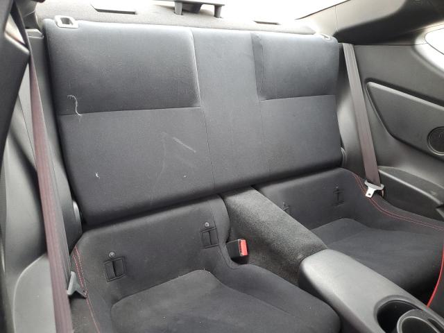 JF1ZNAA19G9704800 - 2016 TOYOTA SCION FR-S BLACK photo 6