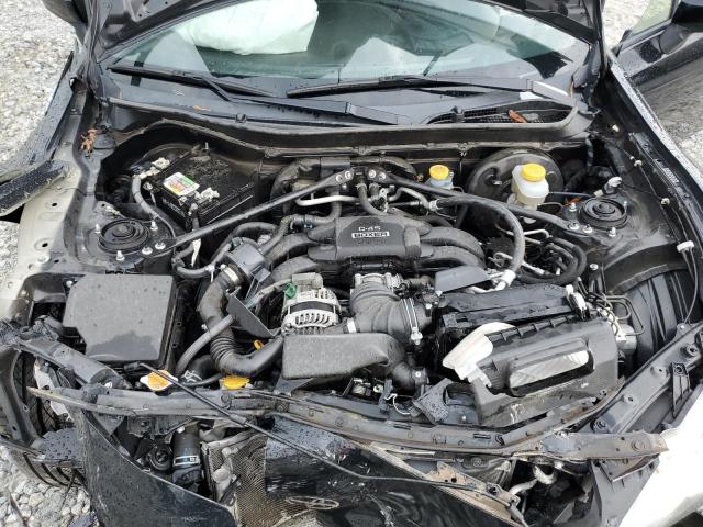 JF1ZNAA19G9704800 - 2016 TOYOTA SCION FR-S BLACK photo 7