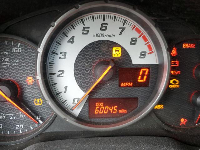 JF1ZNAA19G9704800 - 2016 TOYOTA SCION FR-S BLACK photo 8