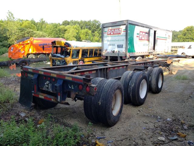 2V9CS43363S009213 - 2003 TRL TRAILER BLUE photo 4