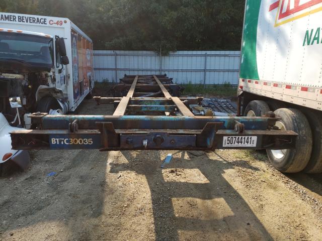 2V9CS43363S009213 - 2003 TRL TRAILER BLUE photo 7