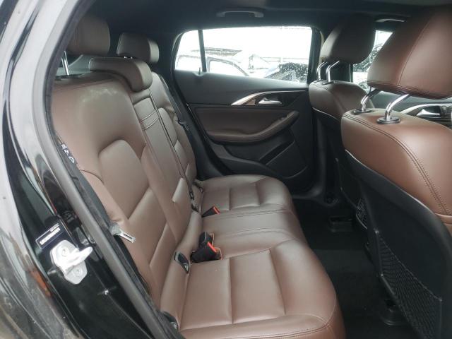 SJKCH5CR6HA015876 - 2017 INFINITI QX30 BASE BLACK photo 6