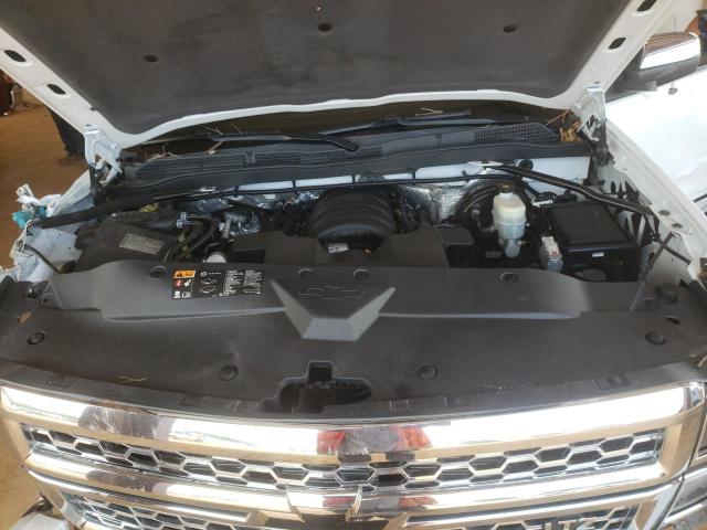 1GCVKSEC2EZ399575 - 2014 CHEVROLET silverado WHITE photo 7