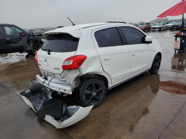 ML32A3HJ2KH009570 - 2019 MITSUBISHI MIRAGE ES WHITE photo 4