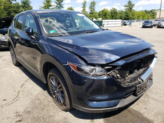 JM3KFBCM3K0664725 - 2019 MAZDA CX-5 TOURING  photo 1