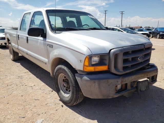 1FTSW30L0XEA08812 - 1999 FORD F350 SRW S GRAY photo 1