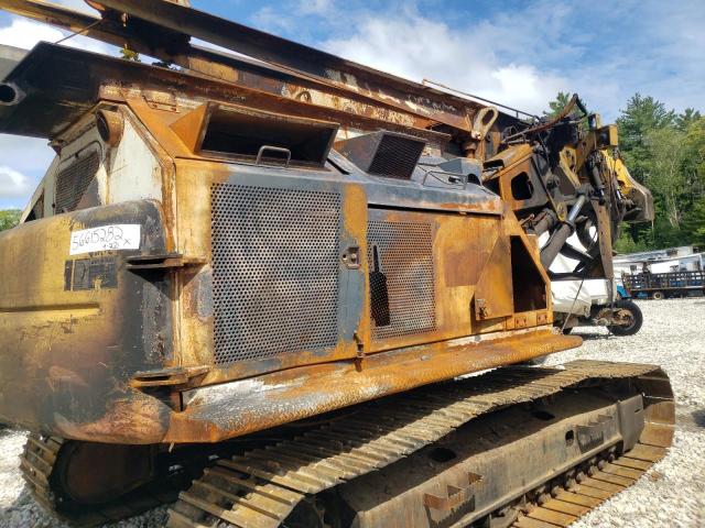 NOVIN - 2003 JOHN DEERE EXCAVATOR Yanmış foto 10