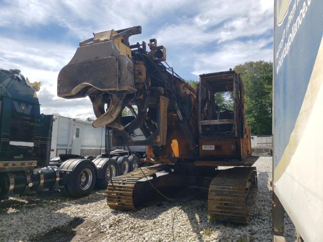 NOVIN - 2003 JOHN DEERE EXCAVATOR Yanmış foto 2