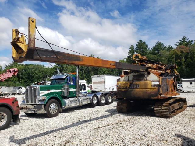NOVIN - 2003 JOHN DEERE EXCAVATOR Yanmış foto 4