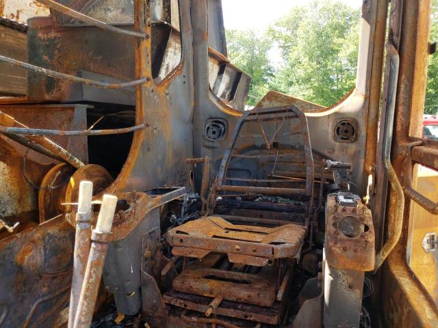 NOVIN - 2003 JOHN DEERE EXCAVATOR Yanmış foto 5