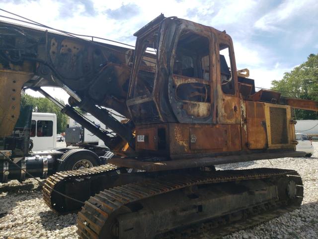 NOVIN - 2003 JOHN DEERE EXCAVATOR Yanmış foto 9