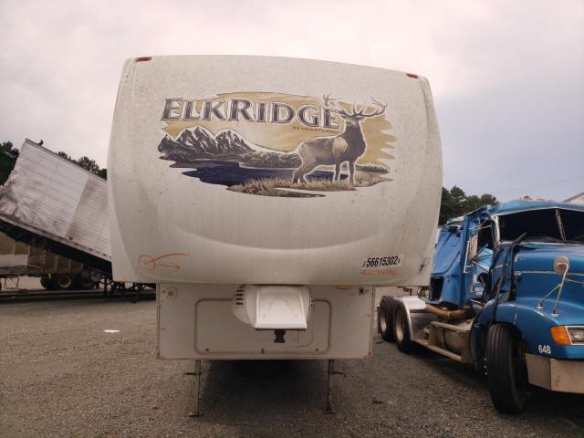 5SFRG2926BE223486 - 2011 ELKR TRAILER WHITE photo 7