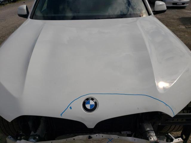 5UXCR6C56KLK85199 - 2019 BMW X5 XDRIVE4 WHITE photo 7