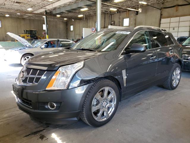 3GYFNEEY8AS543706 - 2010 CADILLAC SRX PERFOR 灰色 照片 2