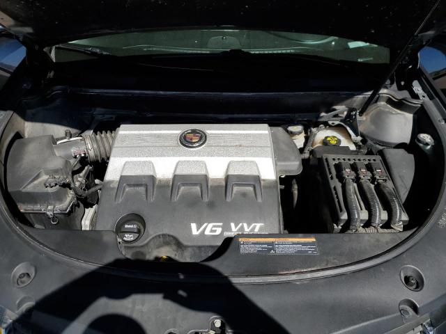 3GYFNEEY8AS543706 - 2010 CADILLAC SRX PERFOR 灰色 照片 7