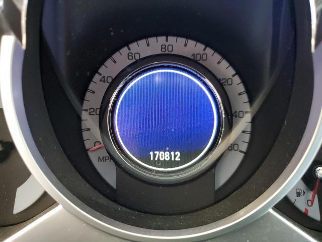 3GYFNEEY8AS543706 - 2010 CADILLAC SRX PERFOR 灰色 照片 8