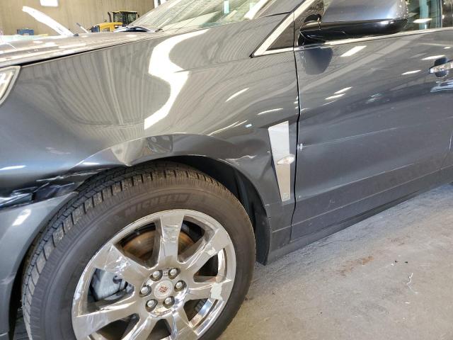 3GYFNEEY8AS543706 - 2010 CADILLAC SRX PERFOR 灰色 照片 9