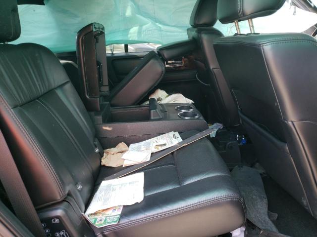 5LMJJ2HT2FEJ12475 - 2015 LINCOLN NAVIGATOR ნაცრისფერი ფოტო 6