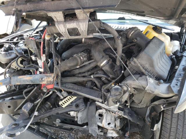 5LMJJ2HT2FEJ12475 - 2015 LINCOLN NAVIGATOR ნაცრისფერი ფოტო 7