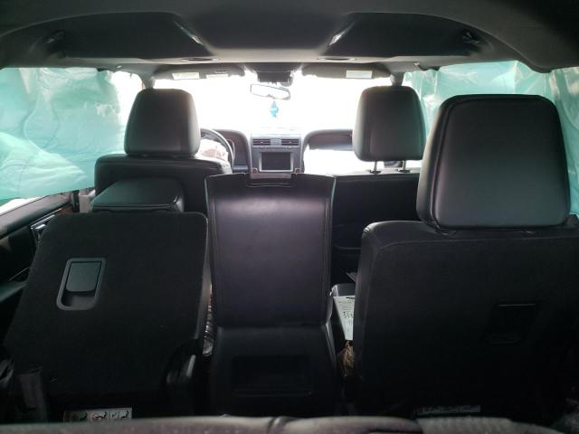 5LMJJ2HT2FEJ12475 - 2015 LINCOLN NAVIGATOR ნაცრისფერი ფოტო 9