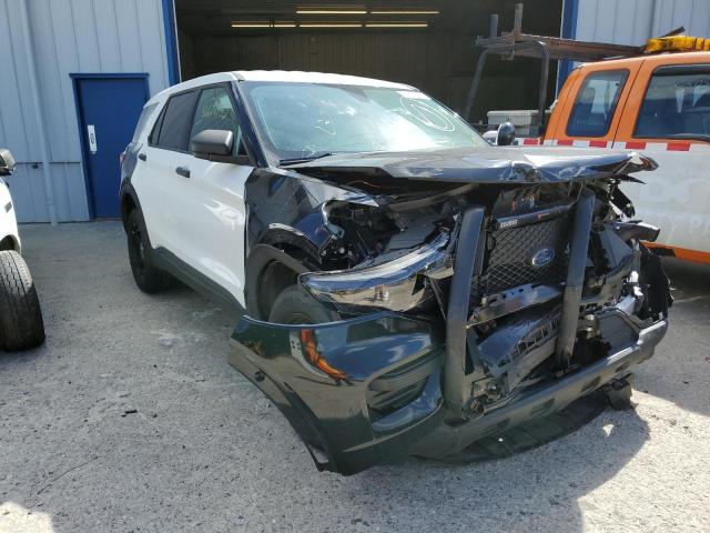 1FM5K8AB4LGA72017 - 2020 FORD EXPLORER POLICE INTERCEPTOR  photo 1