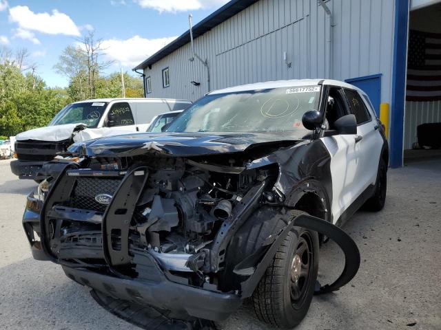 1FM5K8AB4LGA72017 - 2020 FORD EXPLORER POLICE INTERCEPTOR  photo 2
