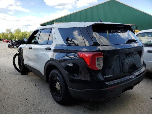 1FM5K8AB4LGA72017 - 2020 FORD EXPLORER POLICE INTERCEPTOR  photo 3