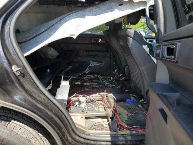 1FM5K8AB4LGA72017 - 2020 FORD EXPLORER POLICE INTERCEPTOR  photo 6
