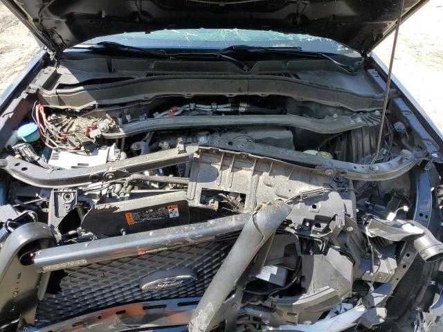 1FM5K8AB4LGA72017 - 2020 FORD EXPLORER POLICE INTERCEPTOR  photo 7