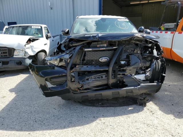 1FM5K8AB4LGA72017 - 2020 FORD EXPLORER POLICE INTERCEPTOR  photo 9