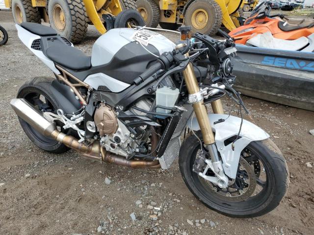 WB10E2305M6D85504 - 2021 BMW S 1000 RR GRAY photo 1