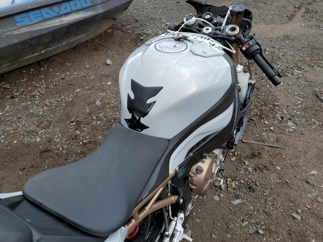 WB10E2305M6D85504 - 2021 BMW S 1000 RR GRAY photo 5