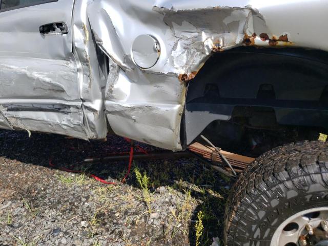 3D7KS28C35G850730 - 2005 DODGE RAM 2500 S SILVER photo 9