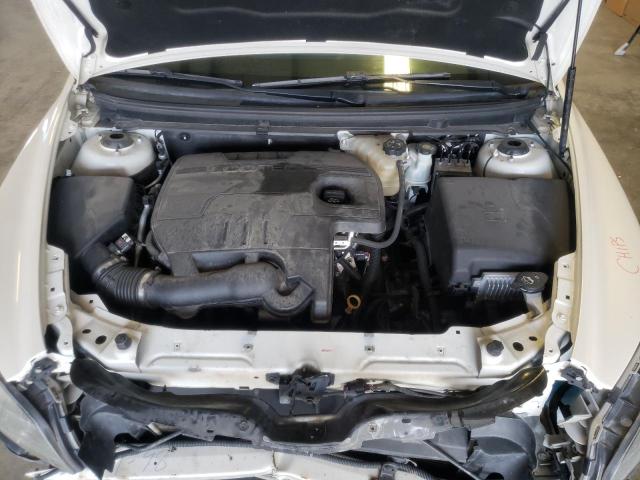 1G1ZE5E07CF180652 - 2012 CHEVROLET MALIBU LTZ თეთრი ფოტო 7