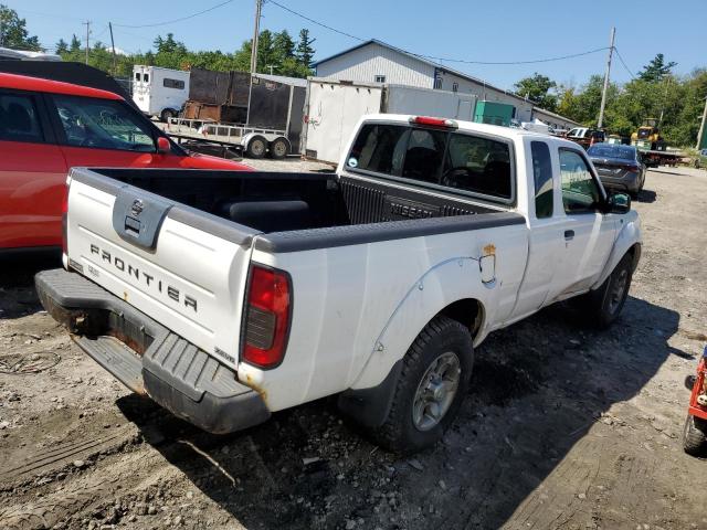 1N6ED26Y82C392811 - 2002 NISSAN FRONTIER KING CAB XE  photo 4