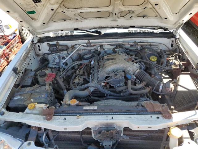 1N6ED26Y82C392811 - 2002 NISSAN FRONTIER KING CAB XE  photo 7