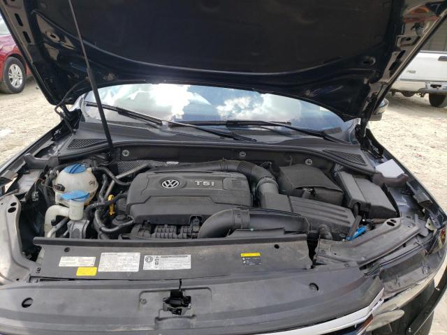1VWDT7A33HC029316 - 2017 VOLKSWAGEN PASSAT R-L BLACK photo 7