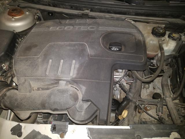 1G1ZC5E14BF263811 - 2011 CHEVROLET MALIBU 1LT Бежевый фото 7