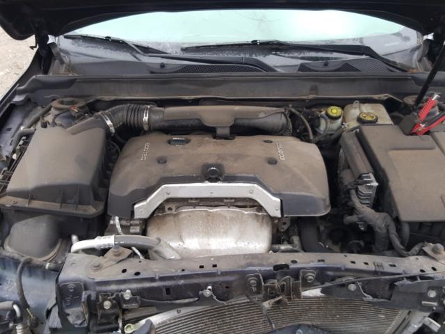 1G11E5SA0GU142935 - 2016 CHEVROLET MALIBU LIM 蓝色 照片 7