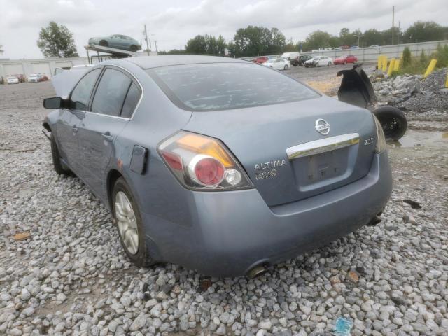 1N4AL2AP5CC129590 - 2012 NISSAN ALTIMA BAS BLUE photo 3