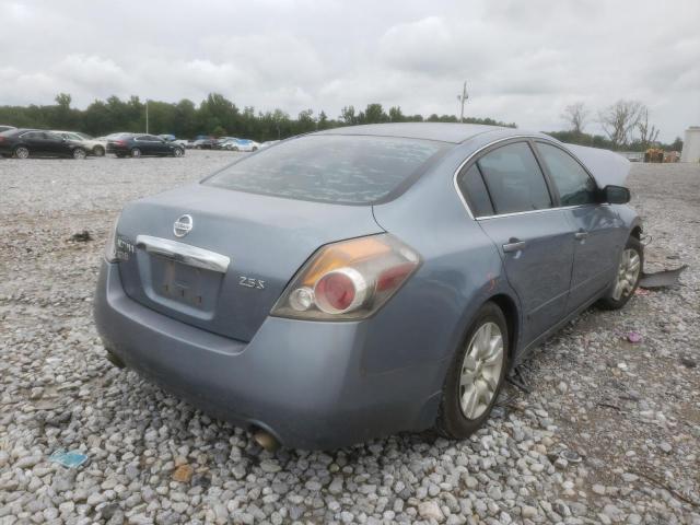 1N4AL2AP5CC129590 - 2012 NISSAN ALTIMA BAS BLUE photo 4