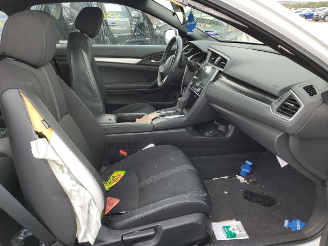 2HGFC4B86KH302470 - 2019 HONDA CIVIC SPOR 白色 照片 5