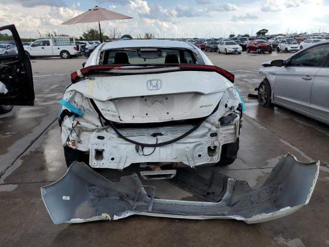 2HGFC4B86KH302470 - 2019 HONDA CIVIC SPOR 白色 照片 9