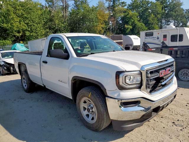 1GTN1LEC8GZ902733 - 2016 GMC SIERRA C15 WHITE photo 9