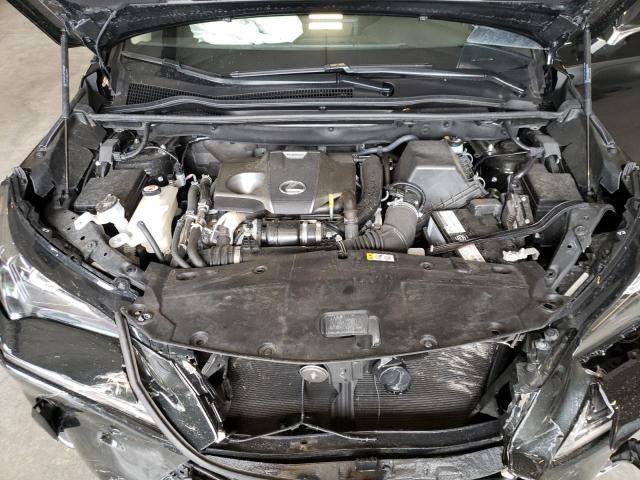 JTJGARDZ1M2256700 - 2021 LEXUS NX 300 BAS 黑色 照片 7