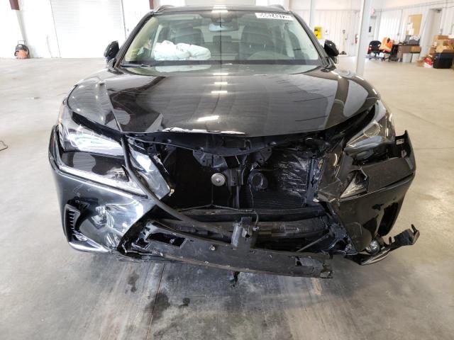 JTJGARDZ1M2256700 - 2021 LEXUS NX 300 BAS 黑色 照片 9