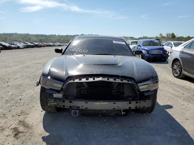 2C3CDXEJ5DH633188 - 2013 DODGE CHARGER SR BLACK photo 9