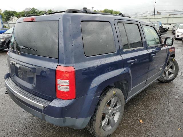 1C4NJRFB5ED642021 - 2014 JEEP PATRIOT LATITUDE  photo 4